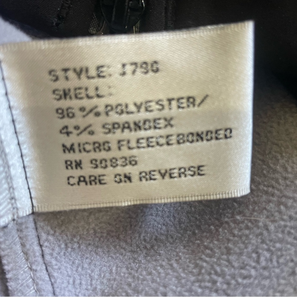 Port Authority Lined Performance Jacket - image 6